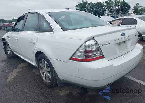 2008 Ford Taurus Sel z USA, uszkodzony, nr VIN 1FAHP24W18G156176